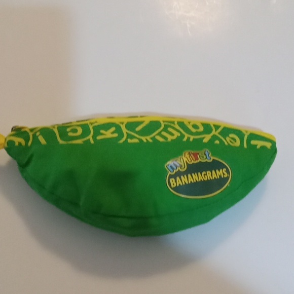 Bananagrams Toys My First Bananagrams Spellingword Kids Game Learning Toy Poshmark